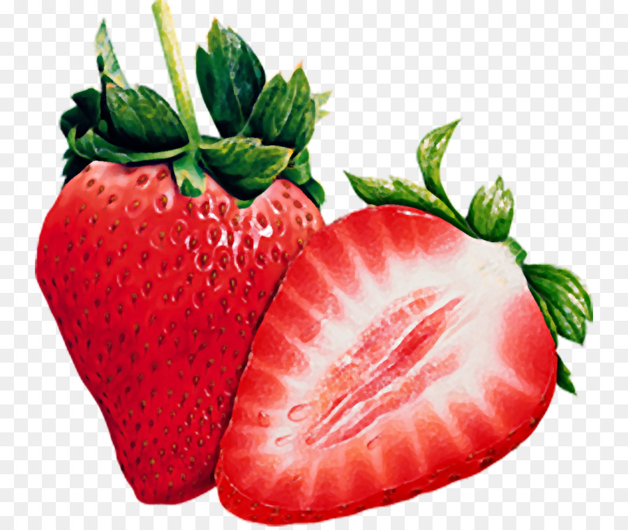 Fraise，Baie PNG