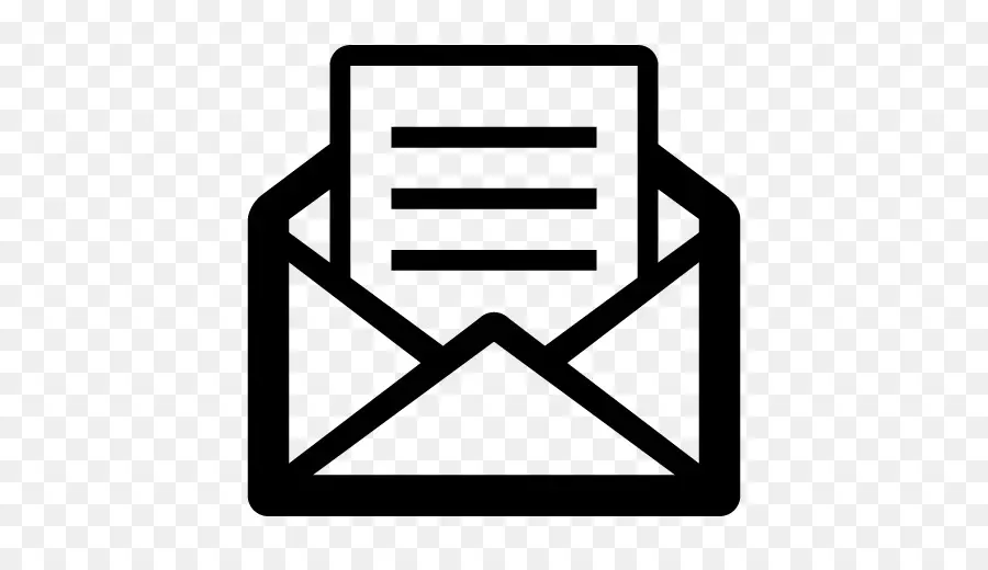 Enveloppe Avec Lettre，Mail PNG