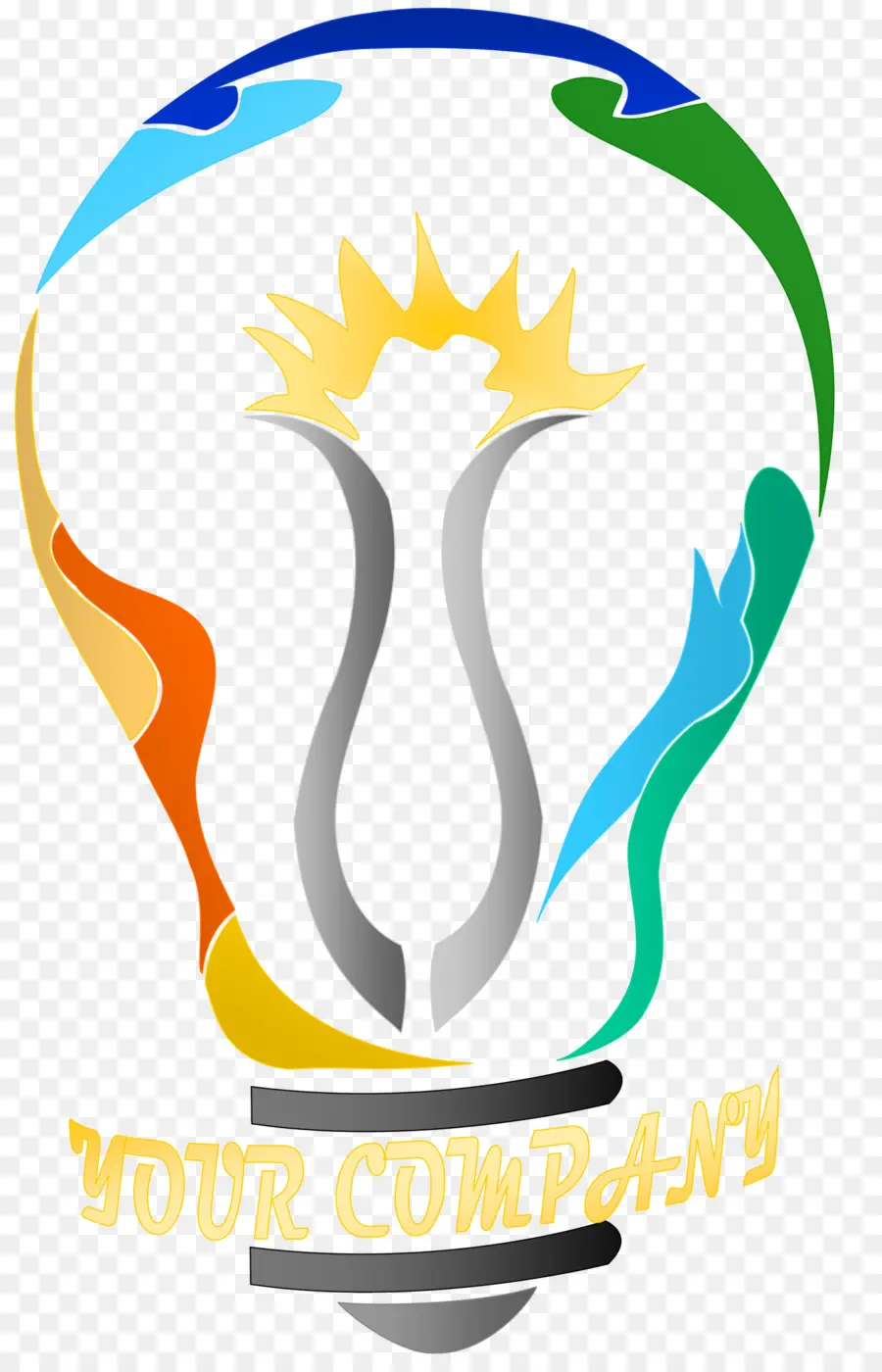 Logo，Lampe PNG