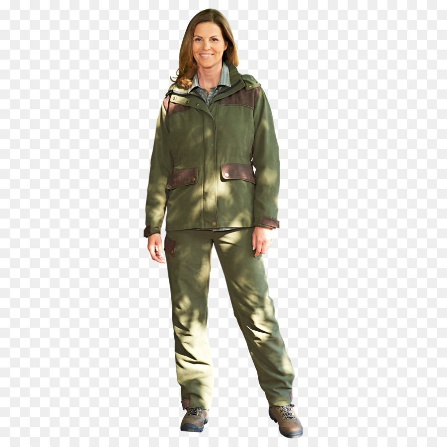 Les Vêtements D Extérieur，L Uniforme Militaire PNG