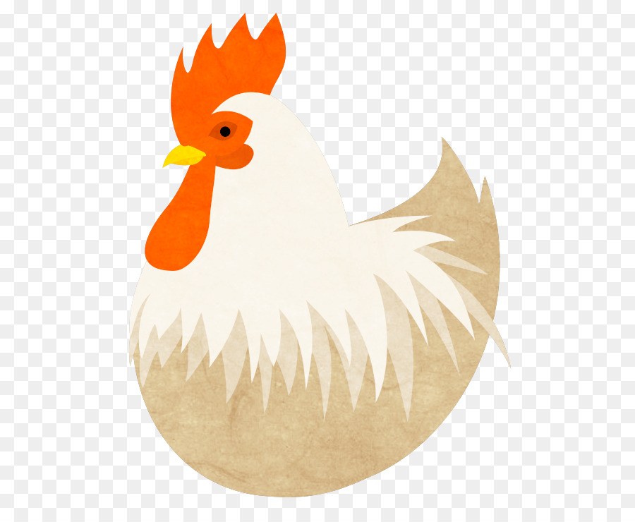 Poulet，Coq PNG