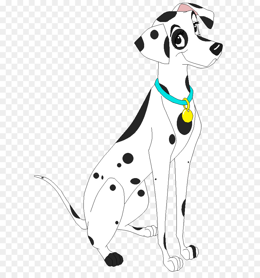 Chien Dalmatien，Chiot PNG