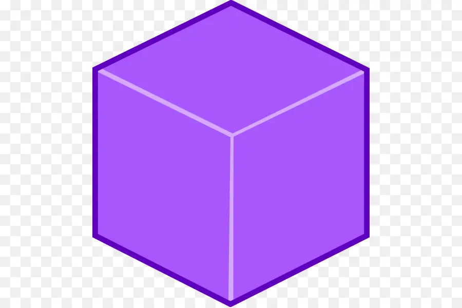 Cube，Dessin PNG