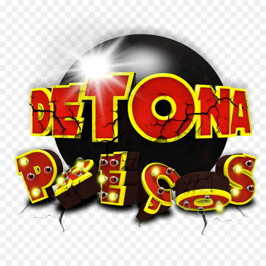 Detona Prix，Logo PNG