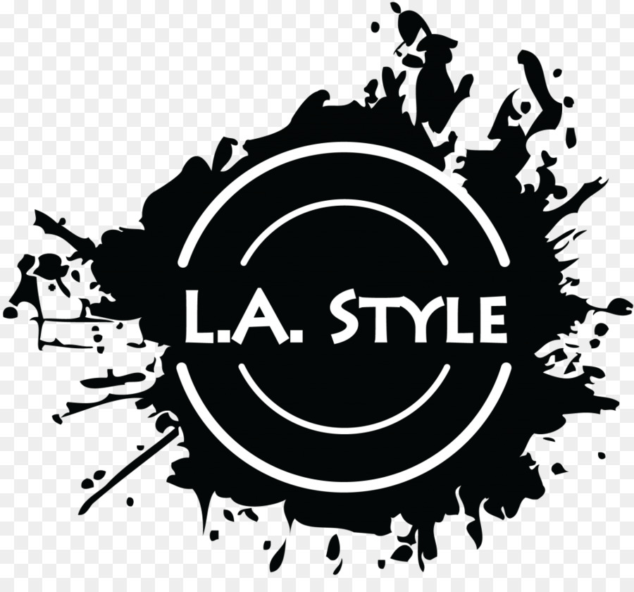 Logo De Style L A，Marque PNG