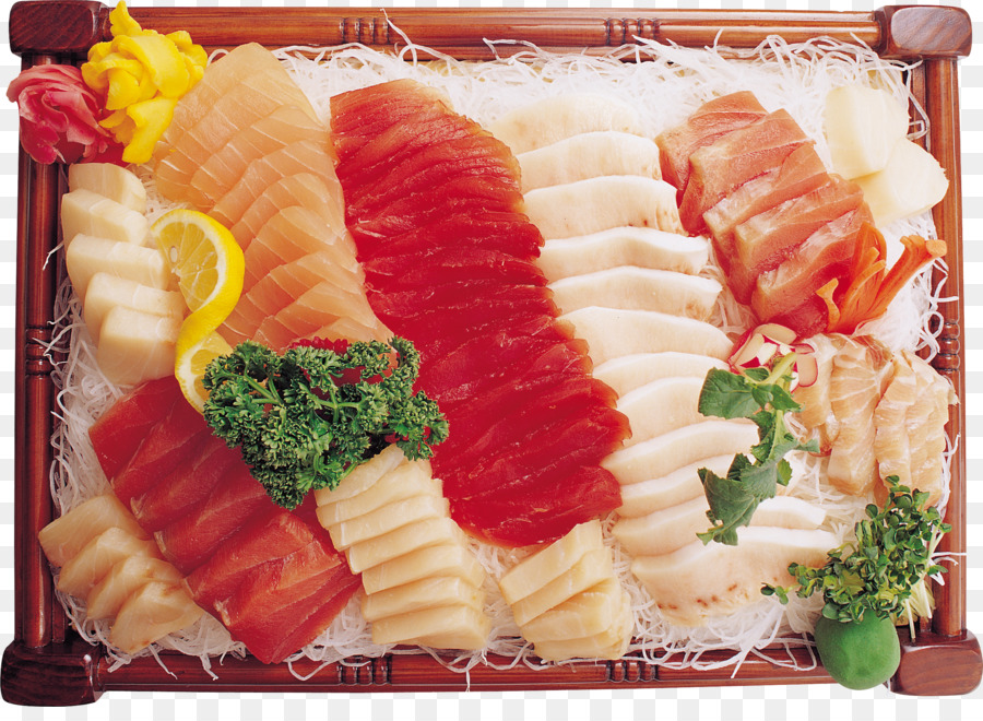 Sashimi，La Cuisine Japonaise PNG