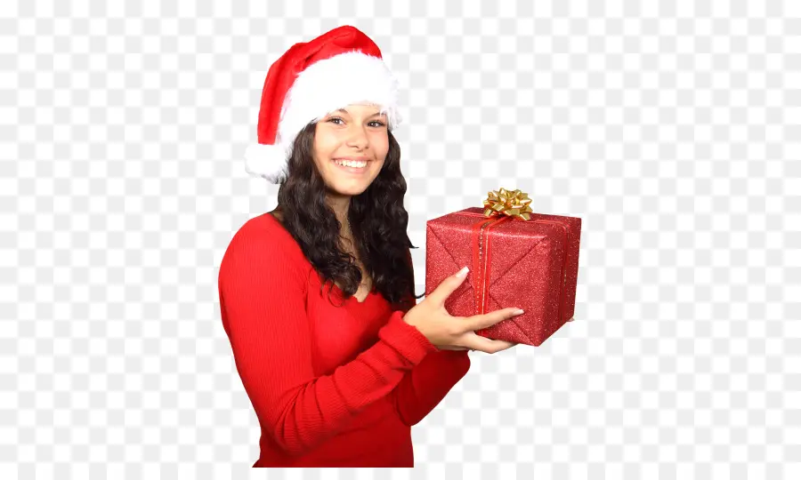 Le Père Noël，Cadeau PNG