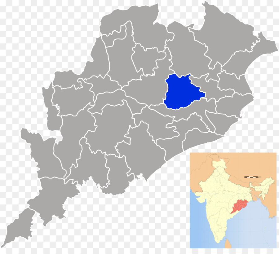 District De Nabarangpur，District De Sundergarh PNG