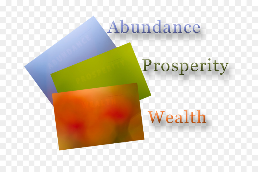 Prospérité，Richesse PNG