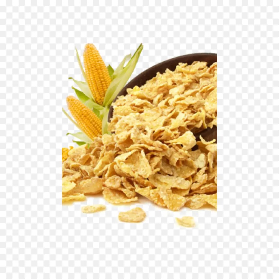 Corn Flakes，Céréale PNG