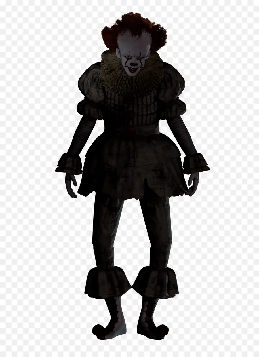 Clown，Horreur PNG