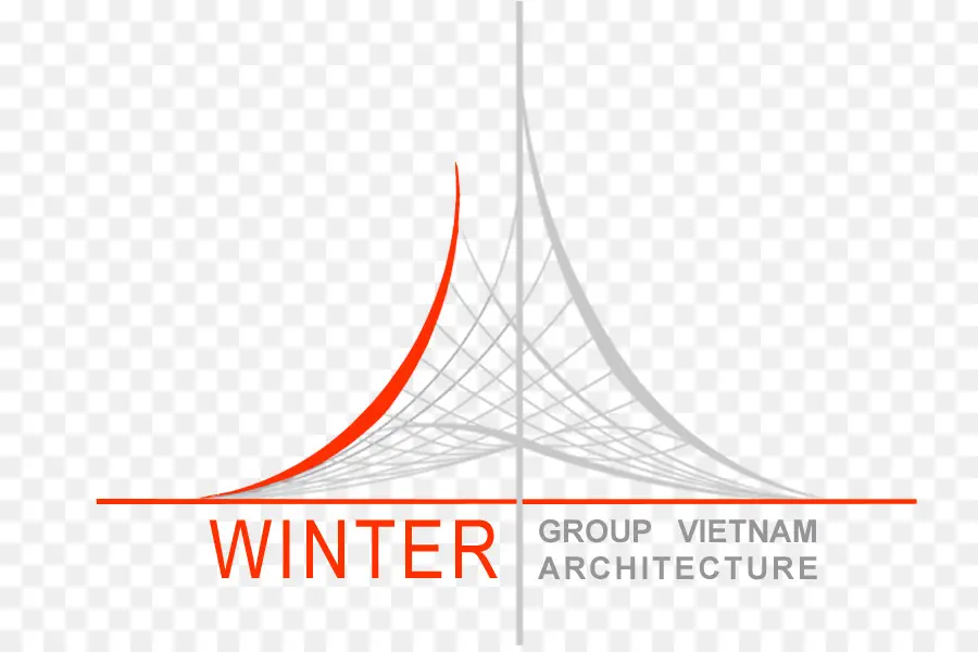 Logo Du Groupe D'hiver，Architecture PNG