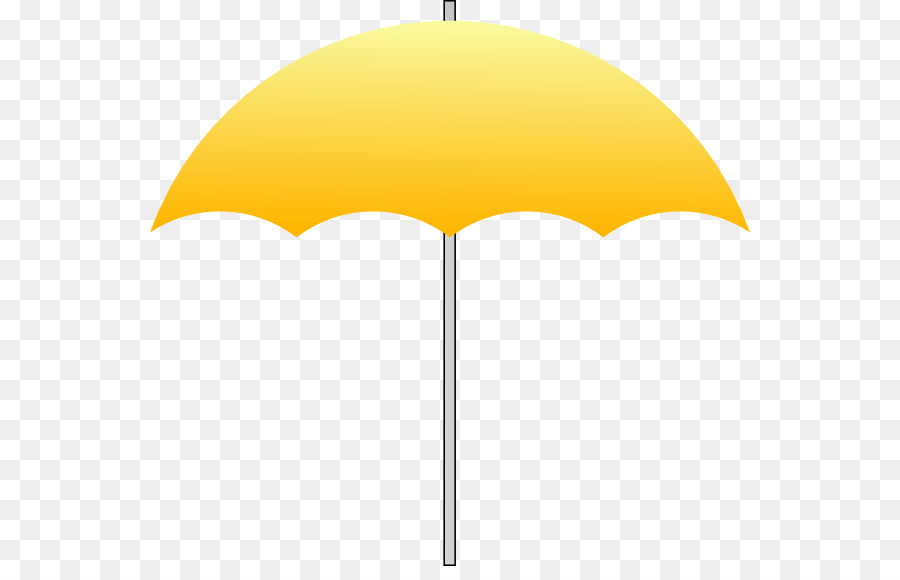 Parapluie Jaune，Pluie PNG