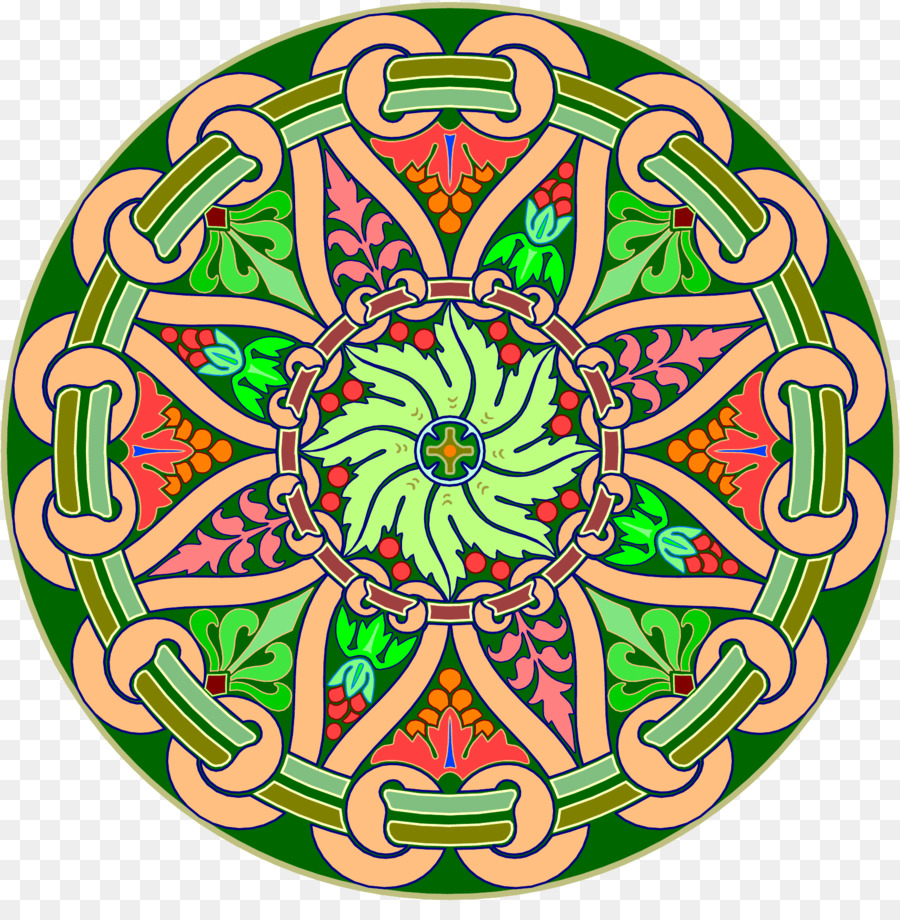 Mandalas，Modèle PNG