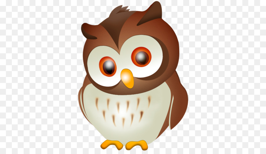 Chouette De Dessin Animé，Hibou PNG