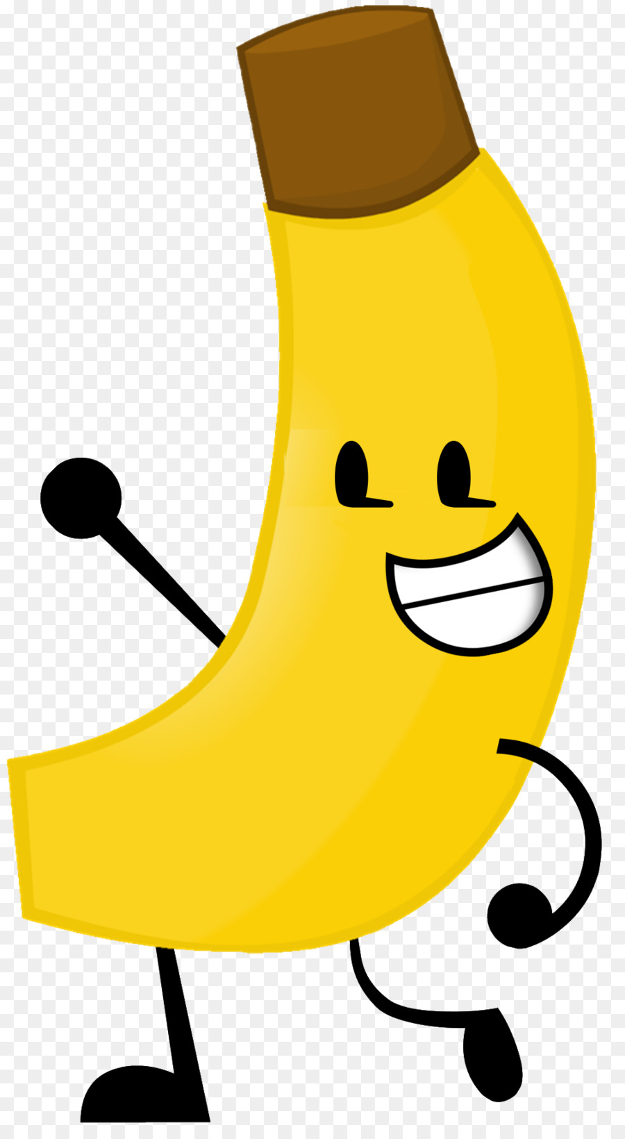 Banane De Dessin Animé，Fruit PNG