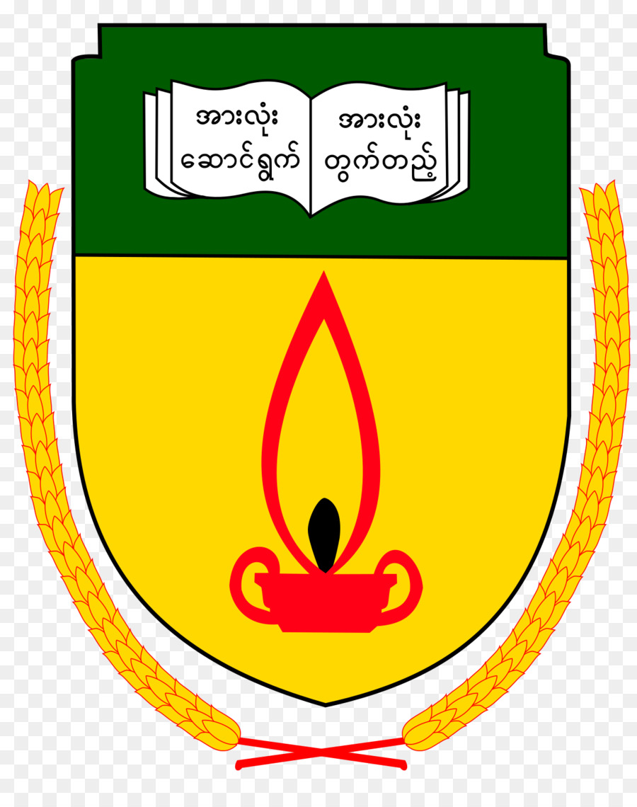 Yangon Institut De L Éducation，Université De Yangon PNG