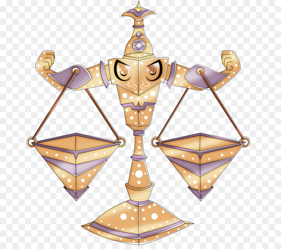 Balance，Signe Astrologique PNG