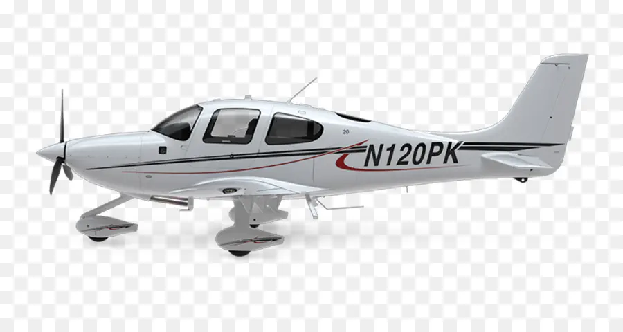 Cirrus Sr20，Avion PNG