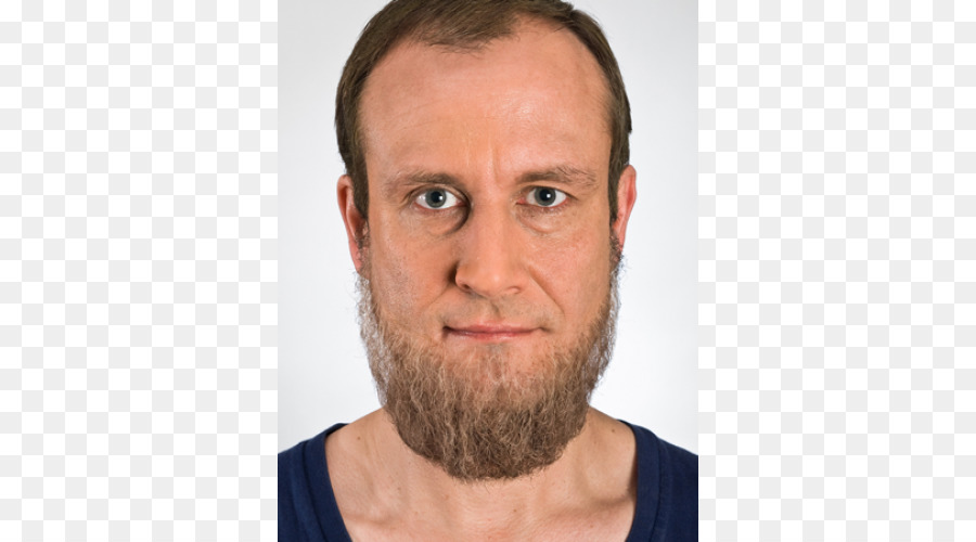 Homme，Barbe PNG