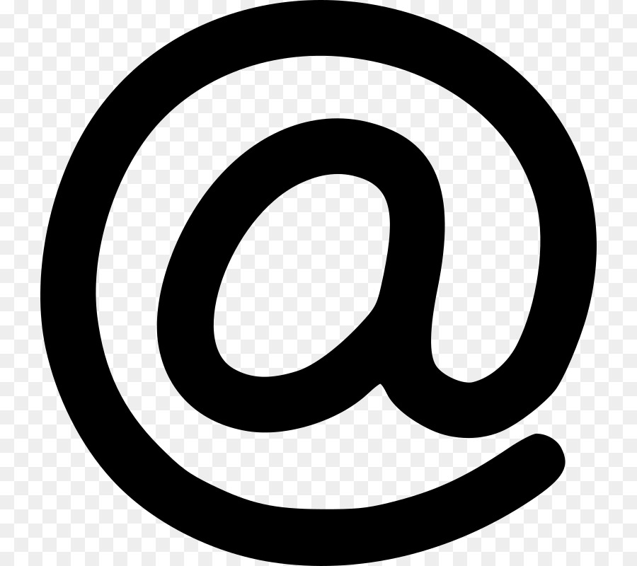 Au Symbole，E Mail PNG