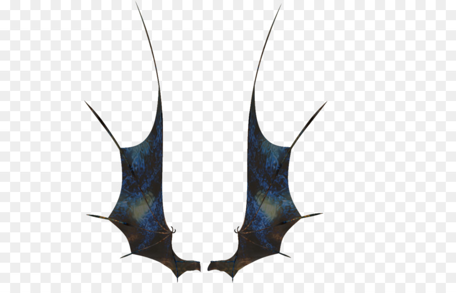 Ailes De Chauve Souris，Sombre PNG