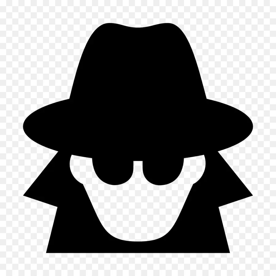 Espionner，Chapeau PNG