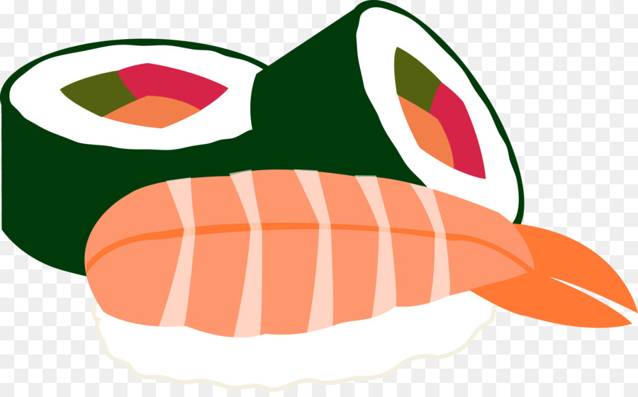 Sushis，Rouleaux PNG