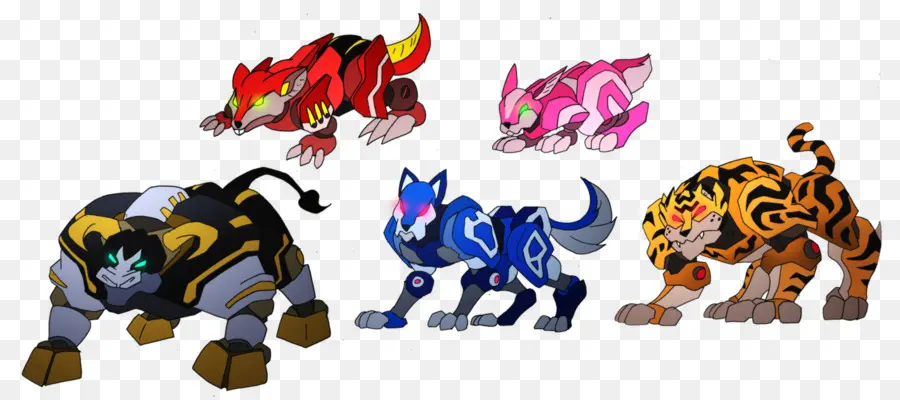 Animaux Robotiques，Robots PNG