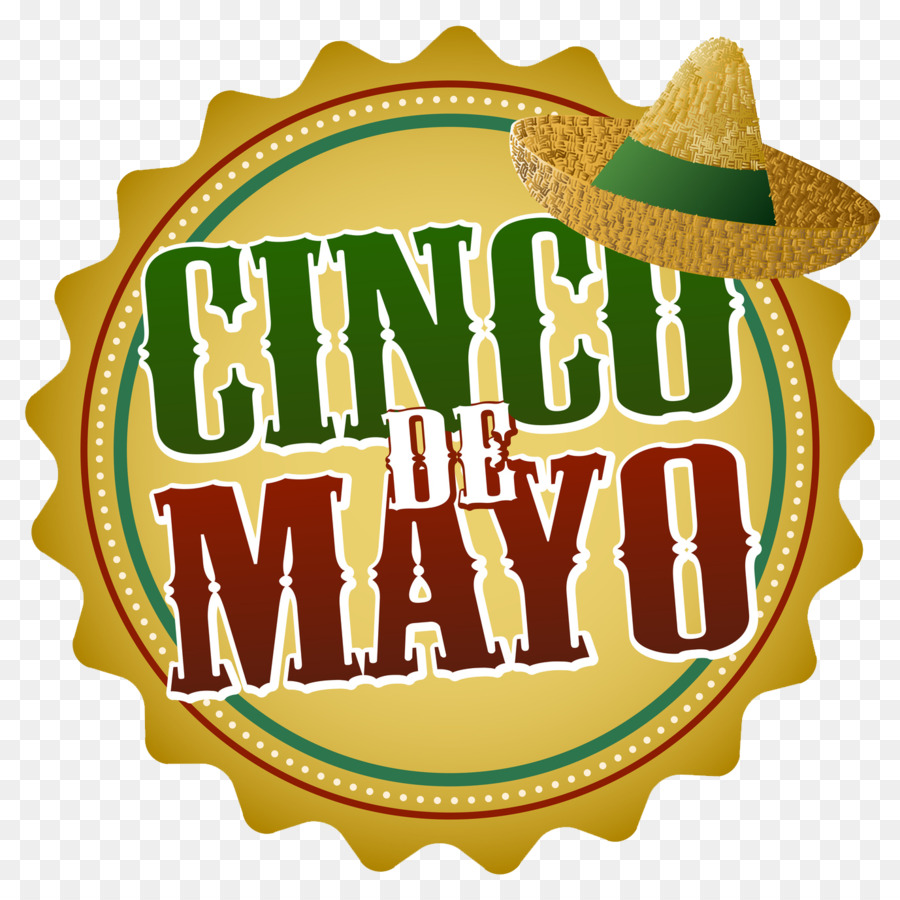 Cinco De Mayo，Célébration PNG