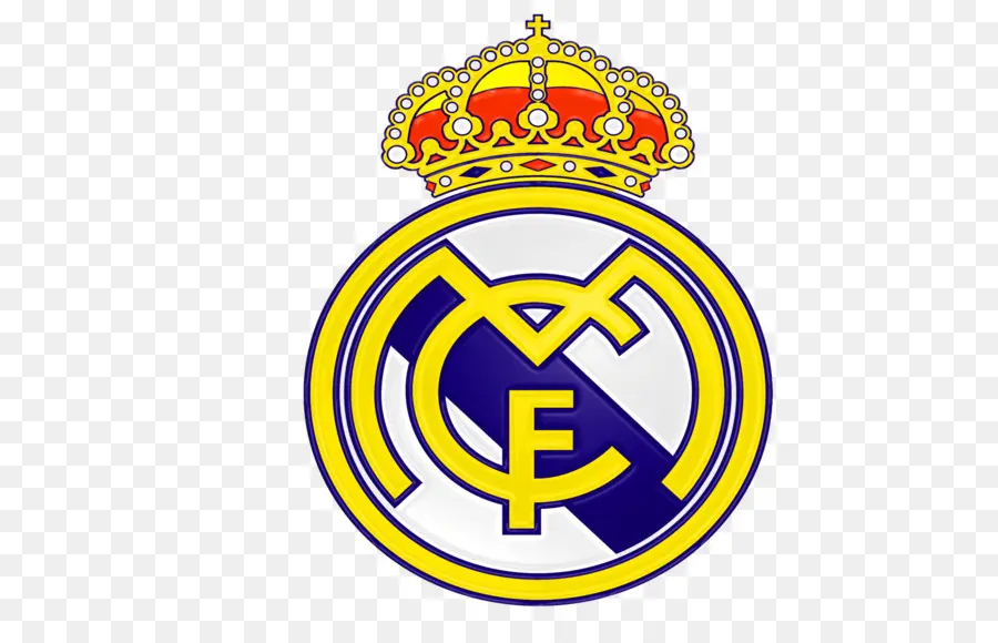 Logo Du Real Madrid，Football PNG