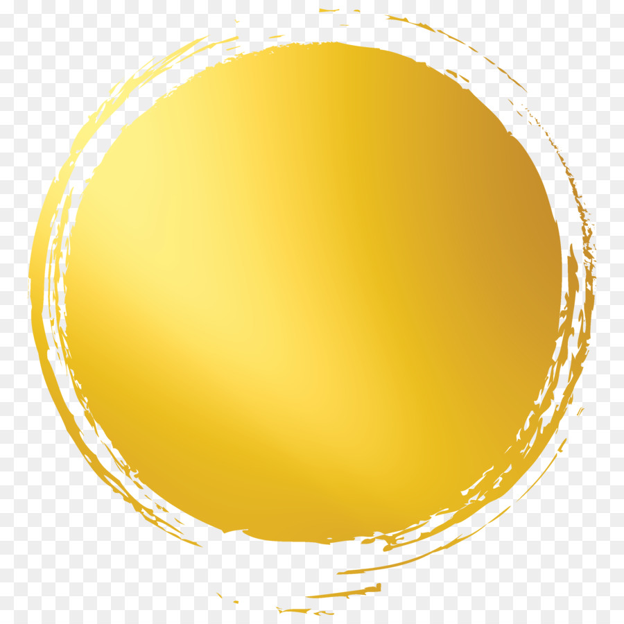 Cercle D'or，Rond PNG