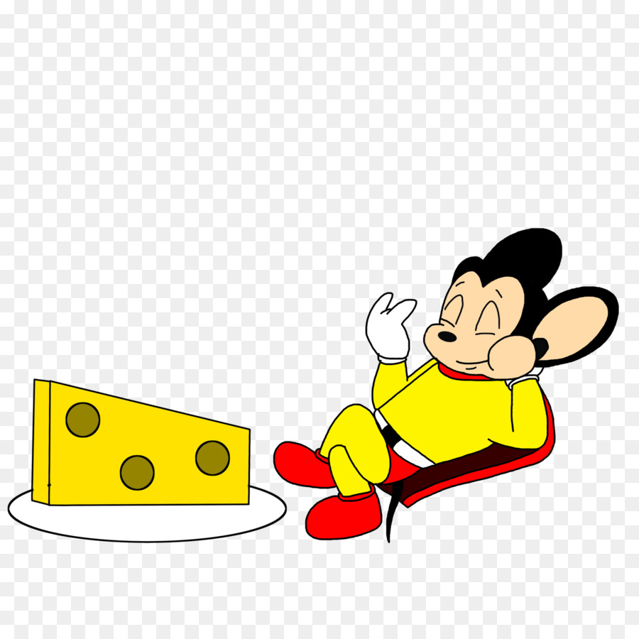 Souris，Fromage PNG