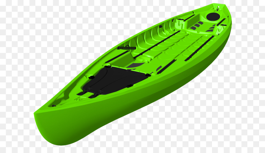 Kayak Vert，Eau PNG