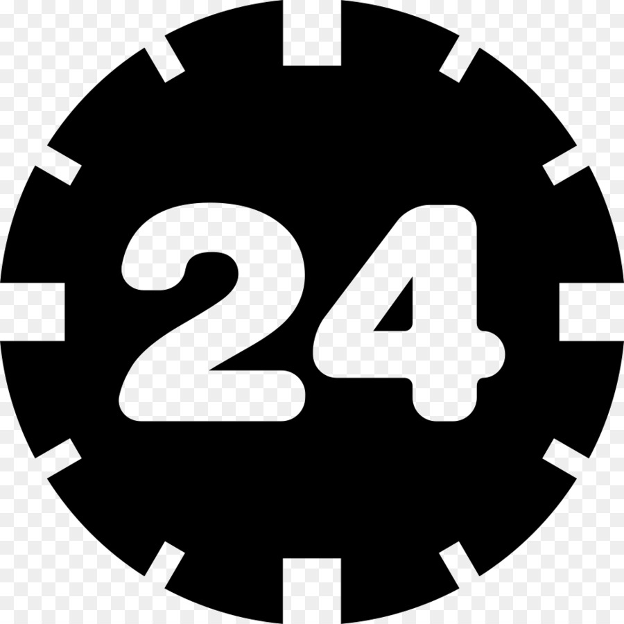 24 Heures，Horloge PNG