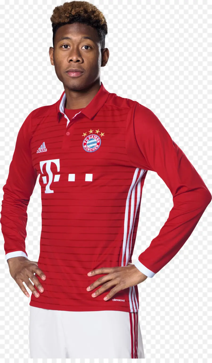 David Alaba，Fc Bayern Munich PNG