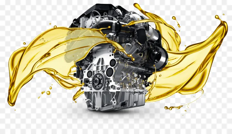 Moteur Avec Huile，Automobile PNG