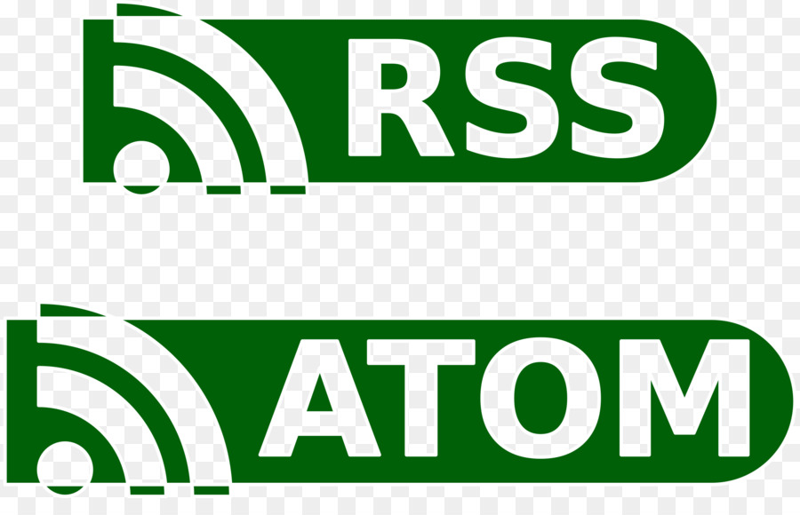 Rss，Atome PNG