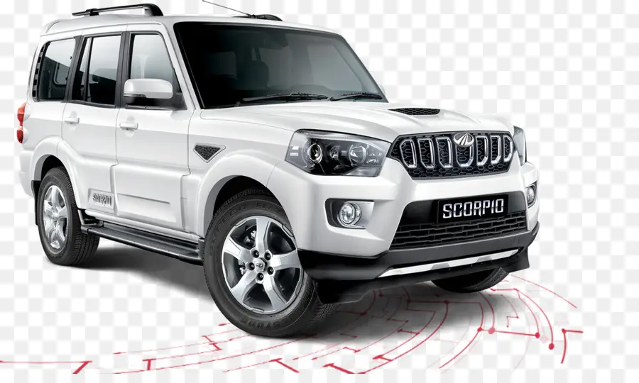 Suv Blanc，Voiture PNG