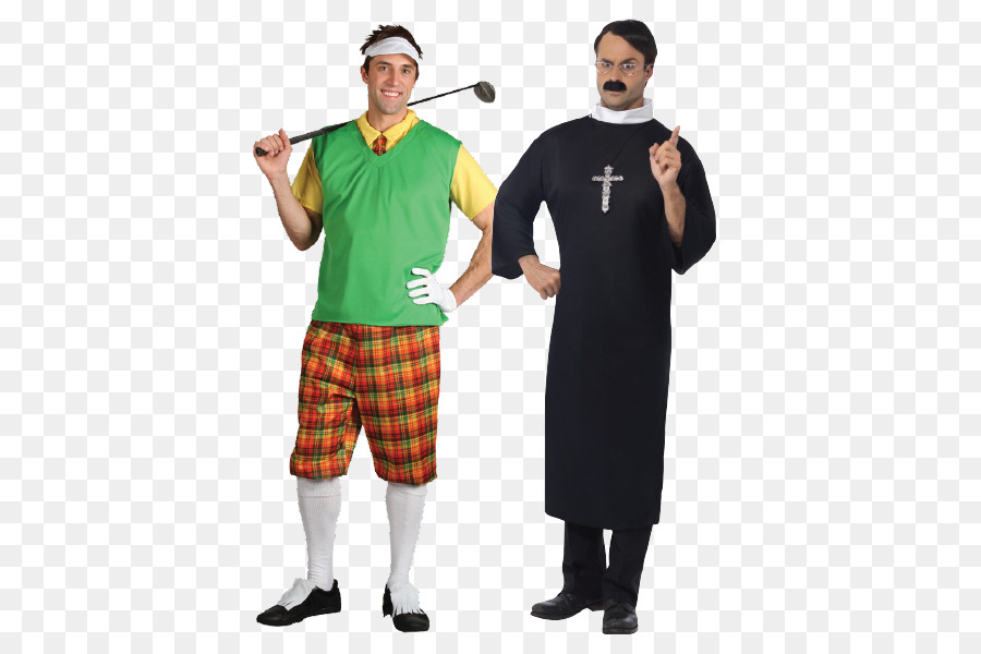 Golf，Costume De Fête PNG