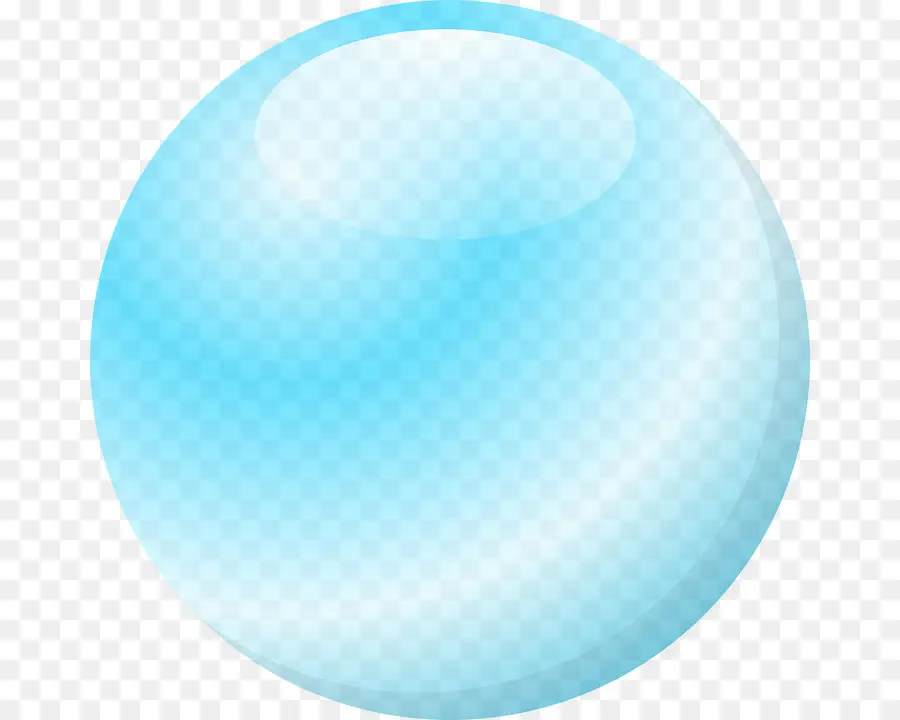 Forme Abstraite，Bleu PNG