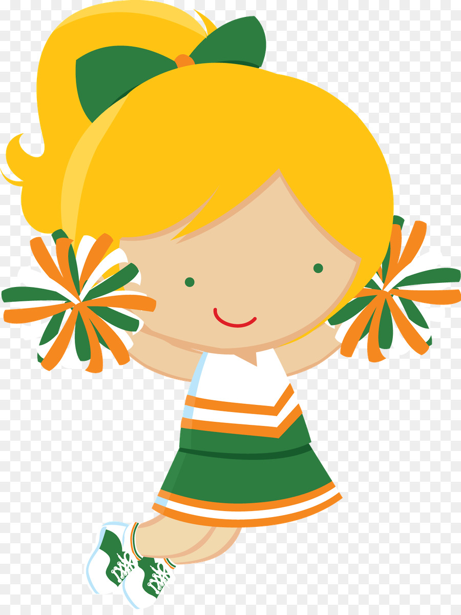 Pom Pom Girl，Fille PNG