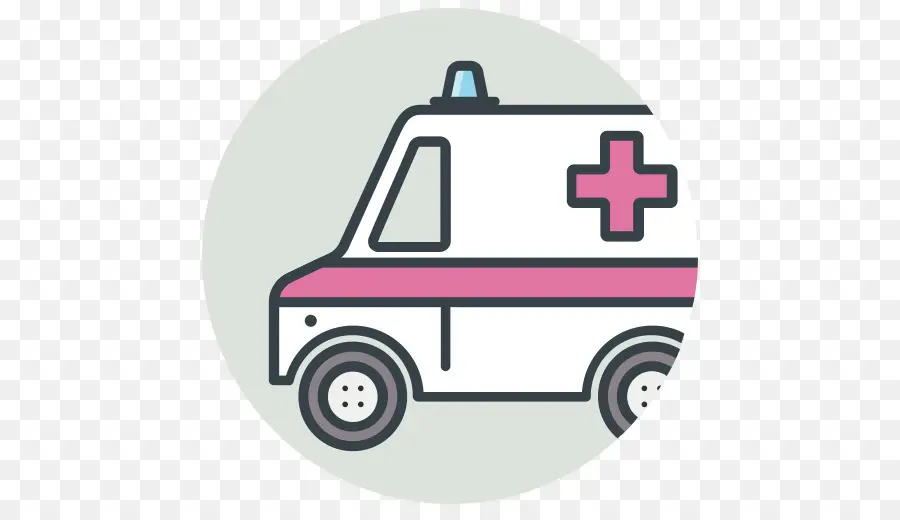 Ambulance，Urgence PNG