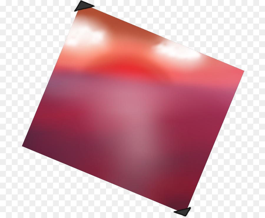 Rectangle，Orange PNG