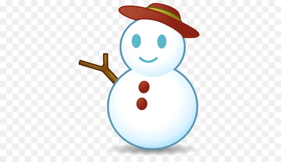 Bonhomme De Neige，La Neige PNG