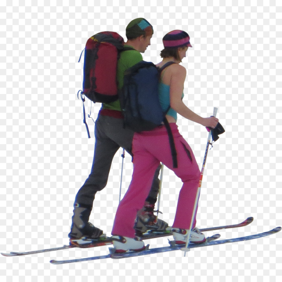 Ski，Ski Alpin PNG