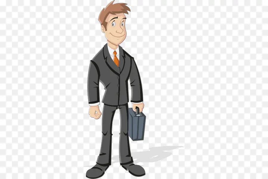 Homme D'affaires，Costume PNG