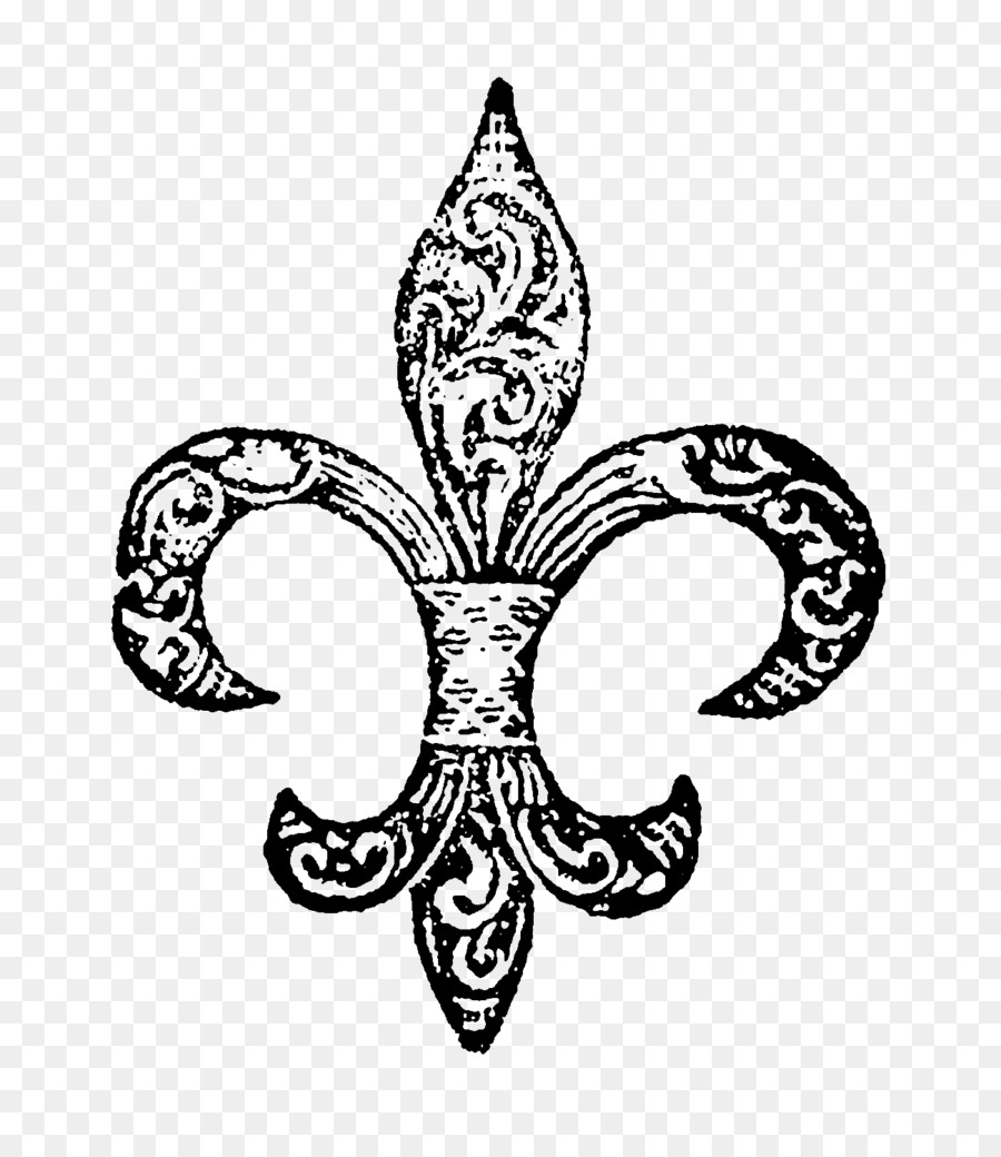 Fleur De Lys，Symbole PNG