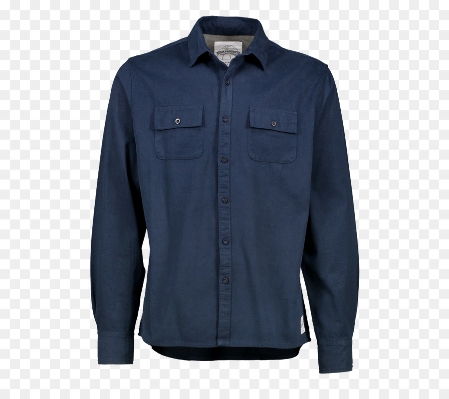 Chemise Bleue，Bouton PNG