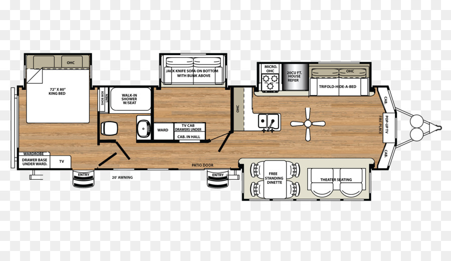 Plan D'étage，Mise En Page PNG